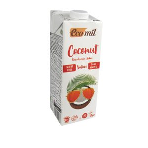 Beguda Coco Sense Sucre BIO, 1L